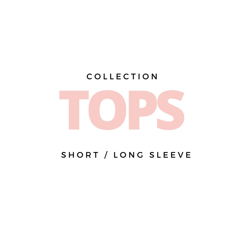 Short Sleeve Tops