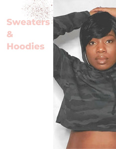 Sweaters and Hoodies