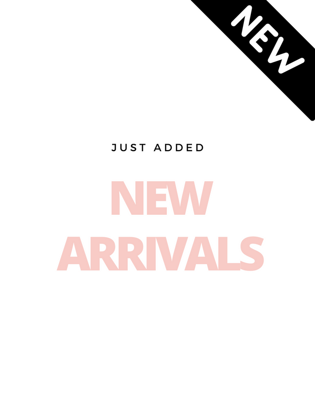 New Arrivals