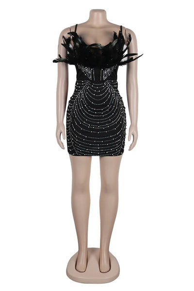 GATSBY PARTY DRESS