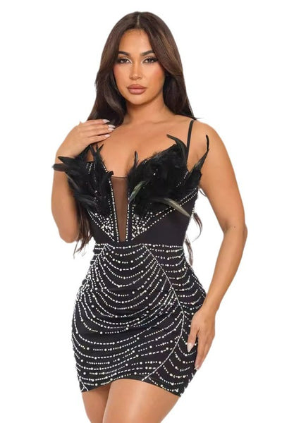 GATSBY PARTY DRESS